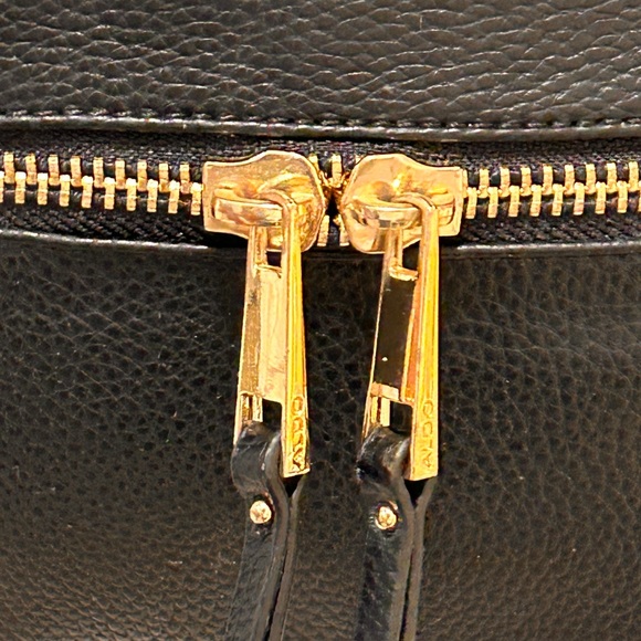 Aldo full size knapsack, black. - Picture 3 of 11